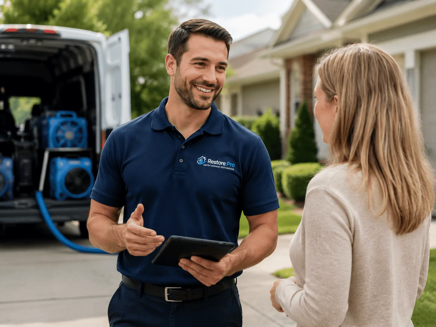Water Damage Restoration Neches, TX FAQs